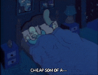 Season 2 Episode 22 GIF by The Simpsons