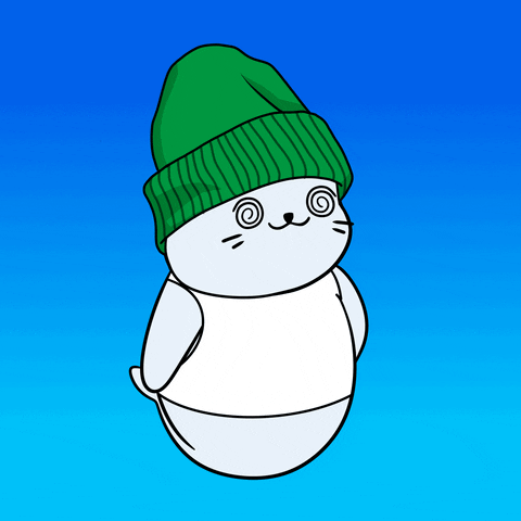 Happy Dance GIF by Sappy Seals Community