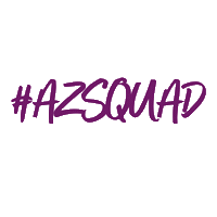 Andrea Zambrana Sticker by Andrea Zambrana Health Coach