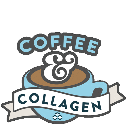 Bone Broth Coffee Sticker by Ancient Nutrition