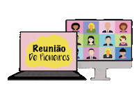 Pioneiros Sticker