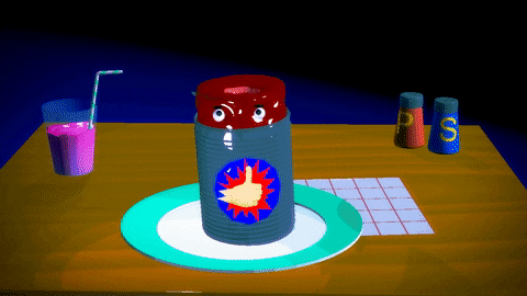 art lol GIF by Alexandre louvenaz