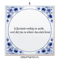 Nl Spreuk Sticker by Tegelspreuken.nl