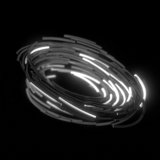 Good Night Loop GIF by xponentialdesign