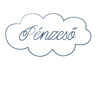 Make It Rain Money Sticker by Billingo