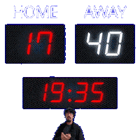 17 Home Sticker