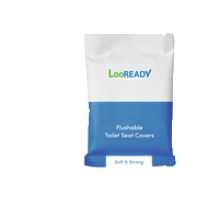 Material Contains Sticker by LooREADY