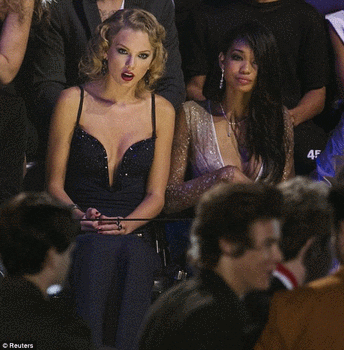 taylor swift omg GIF by Andrea