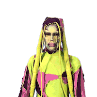 Angry Rupauls Drag Race Sticker by Drag Race España