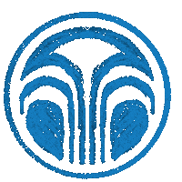 Circle Blink Sticker