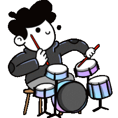 Band Nft Sticker by doodles