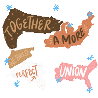 Voting United States Sticker by INTO ACTION