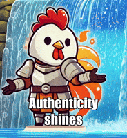 Wisdom Strength GIF by Zorooster