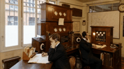 France Vintage GIF by RATP