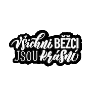 Sport Czech Sticker by LetterArt.cz