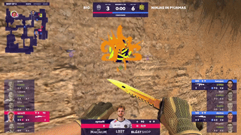 Nip GIF by BLAST