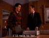 Season 2 GIF by Twin Peaks on Showtime