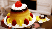 Giga Pudding Japan GIF