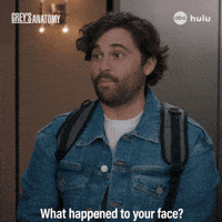 Greys Anatomy Doctor GIF by ABC Network