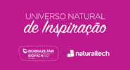 Naturaltech Bio Brazilfair GIF by FRANCAL FEIRAS