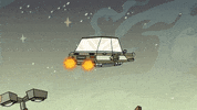 good night peace GIF by Cartoon Hangover