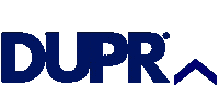 Pickleball Sticker by DUPR