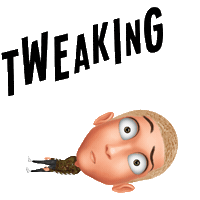 genies thejakebecker Sticker