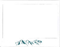 View Frame Sticker by Jungfrau Region