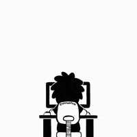 yaypumpkin animation ghost monster dark GIF