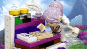 working lego elves GIF by LEGO