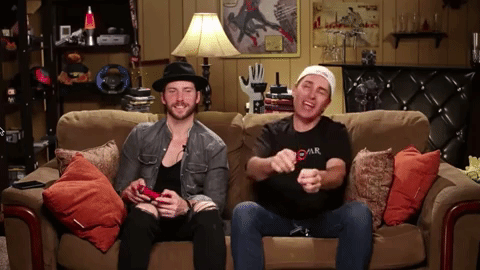 nolan north dance GIF