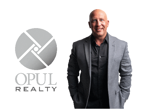 opulrealty giphyupload real estate opul realty miketripoli Sticker