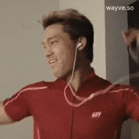 Actor Hollywood GIF by Darwin