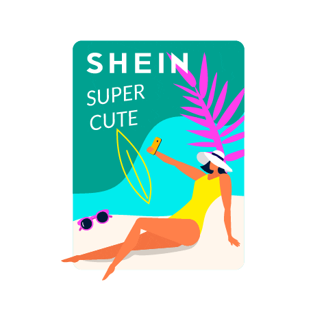 Fun Love Sticker by SHEIN