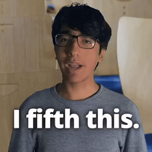 I fifth this.