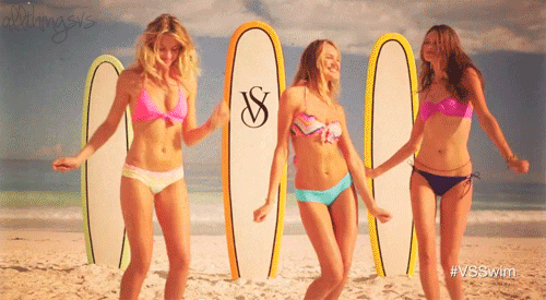 victorias secret vs GIF