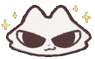 Cat 고양이 Sticker