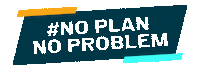 No Plan Tequila Sticker by Pernod Ricard México