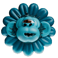 Monsters Vs Aliens What Sticker by Evan Hilton