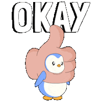 Penguin Yes Sticker by Pudgy Penguins