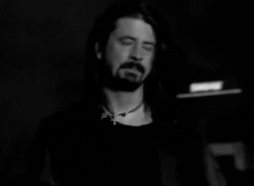 foo fighters images GIF