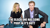 Poop In Butt