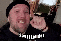 Pittsburgh Say It Louder GIF by Mike Hitt