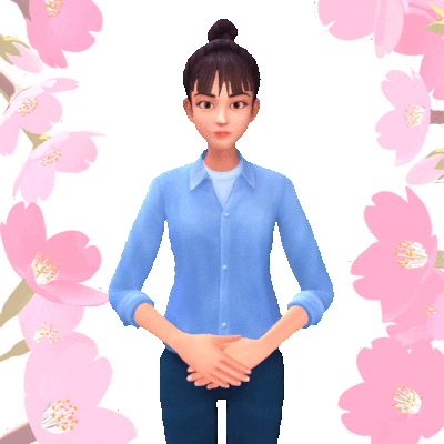 Adore Sign Language Sticker by eq4all