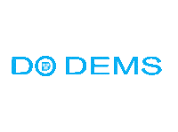 Dems Sticker by Harvard College Democrats