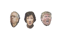 Vote Them Out Human Rights Sticker by NextGen America