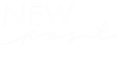New Post Sticker