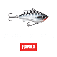Fishinglure Sticker by Rapala