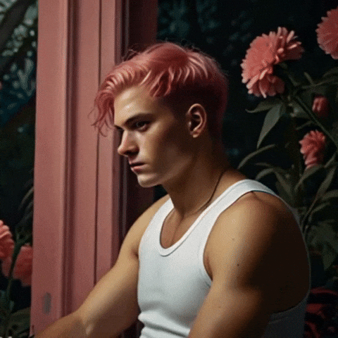 Fashion Vintage GIF by Garbi KW