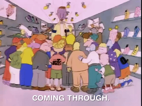 nicksplat doug GIF